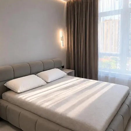 Apartment атмосфера аркадия панорама моря с крыши
