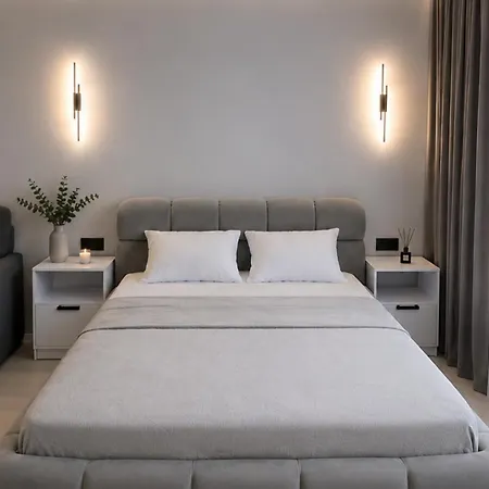 атмосфера аркадия панорама моря с крыши Apartment *