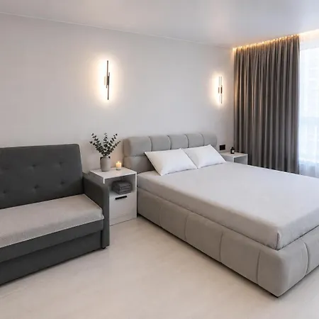 атмосфера аркадия панорама моря с крыши Apartment *